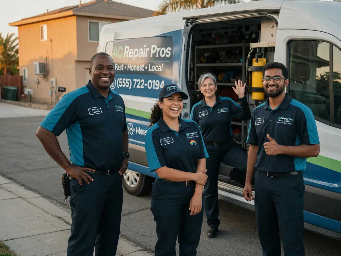 AC Repair company in Oacoma, SD
