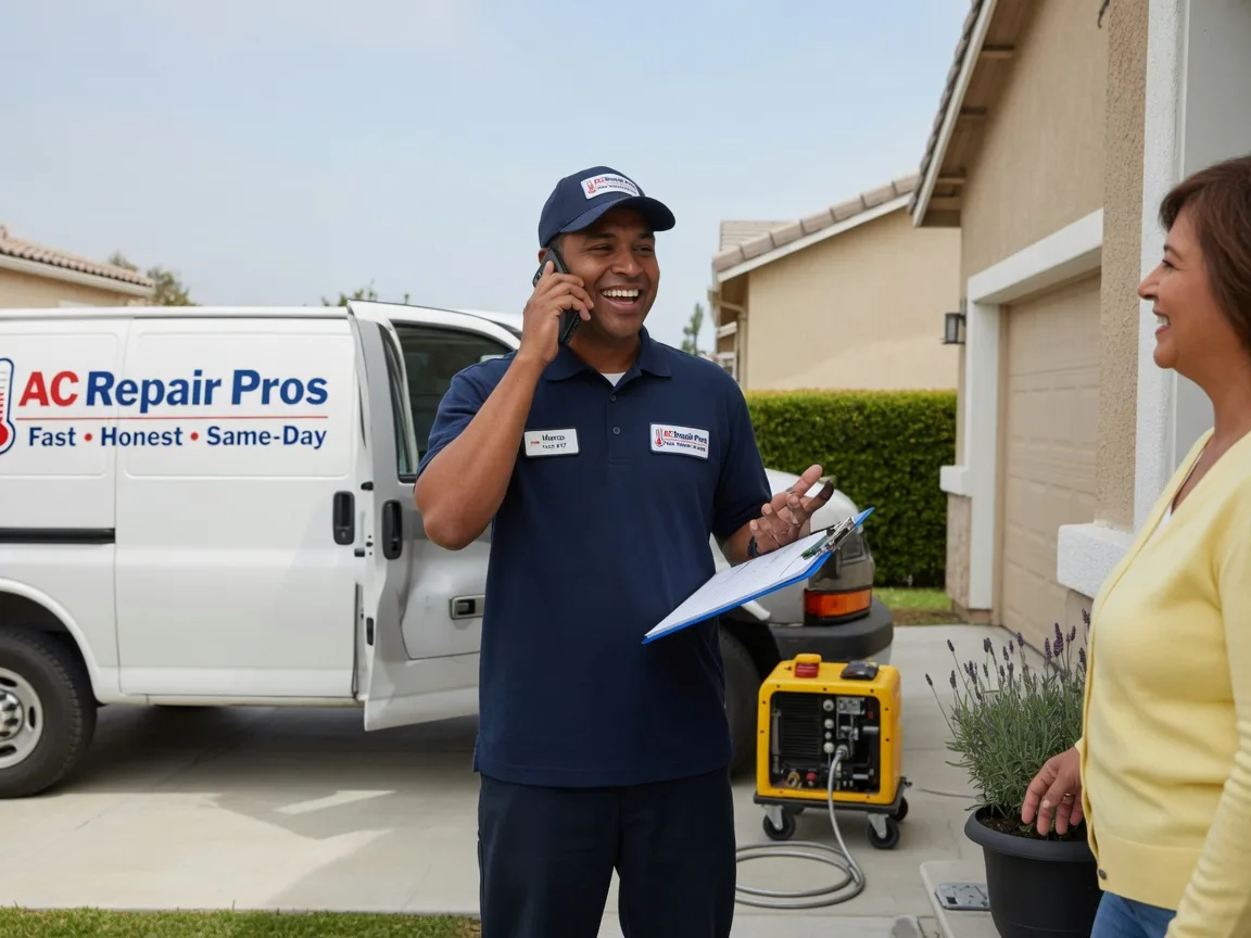 AC Repair Oacoma, SD FAQs